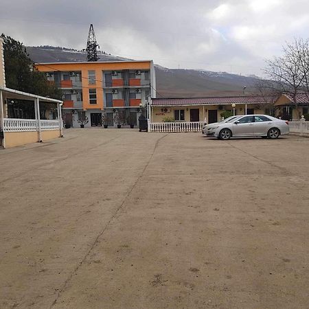 Hotel Selika Rustavi (Kvemo Kartly) Exterior foto