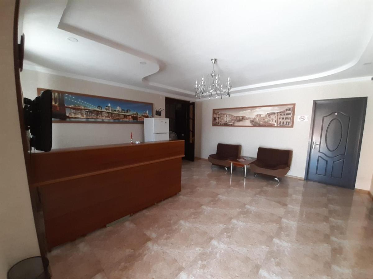 Hotel Selika Rustavi (Kvemo Kartly) Exterior foto