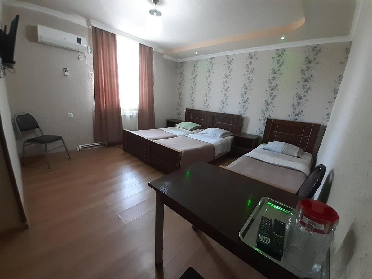 Hotel Selika Rustavi (Kvemo Kartly) Exterior foto