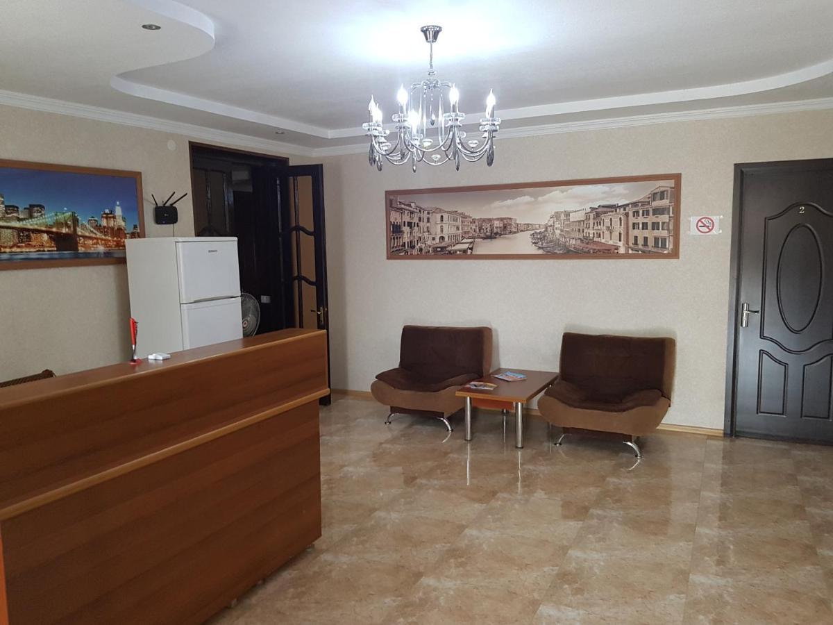 Hotel Selika Rustavi (Kvemo Kartly) Exterior foto