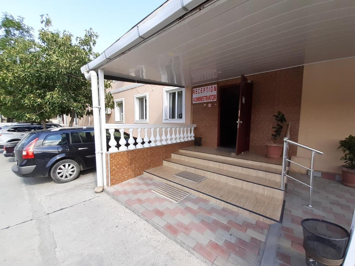 Hotel Selika Rustavi (Kvemo Kartly) Exterior foto