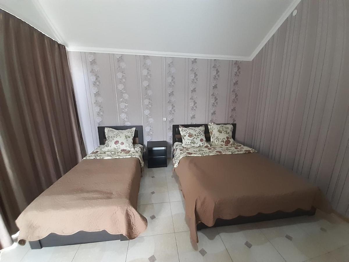 Hotel Selika Rustavi (Kvemo Kartly) Exterior foto
