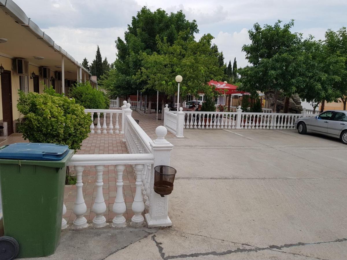 Hotel Selika Rustavi (Kvemo Kartly) Exterior foto