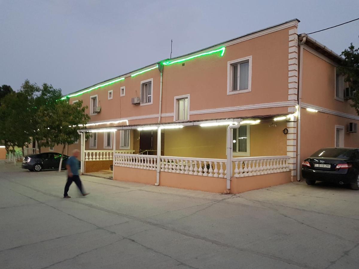 Hotel Selika Rustavi (Kvemo Kartly) Exterior foto