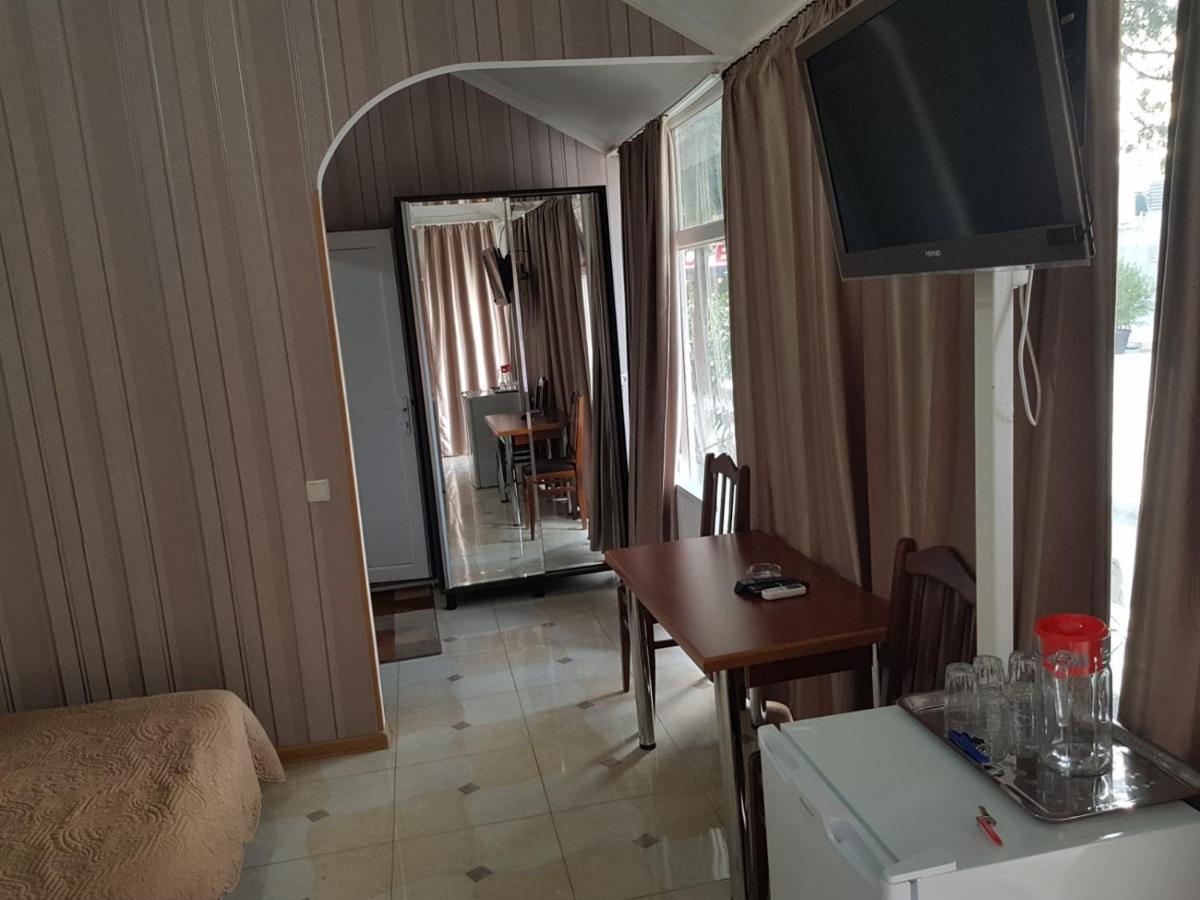 Hotel Selika Rustavi (Kvemo Kartly) Exterior foto