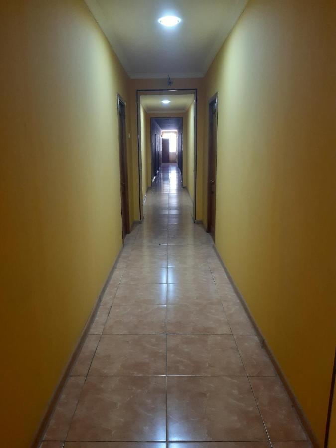 Hotel Selika Rustavi (Kvemo Kartly) Exterior foto