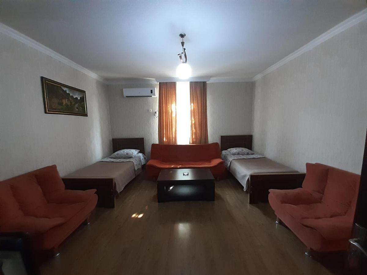Hotel Selika Rustavi (Kvemo Kartly) Exterior foto