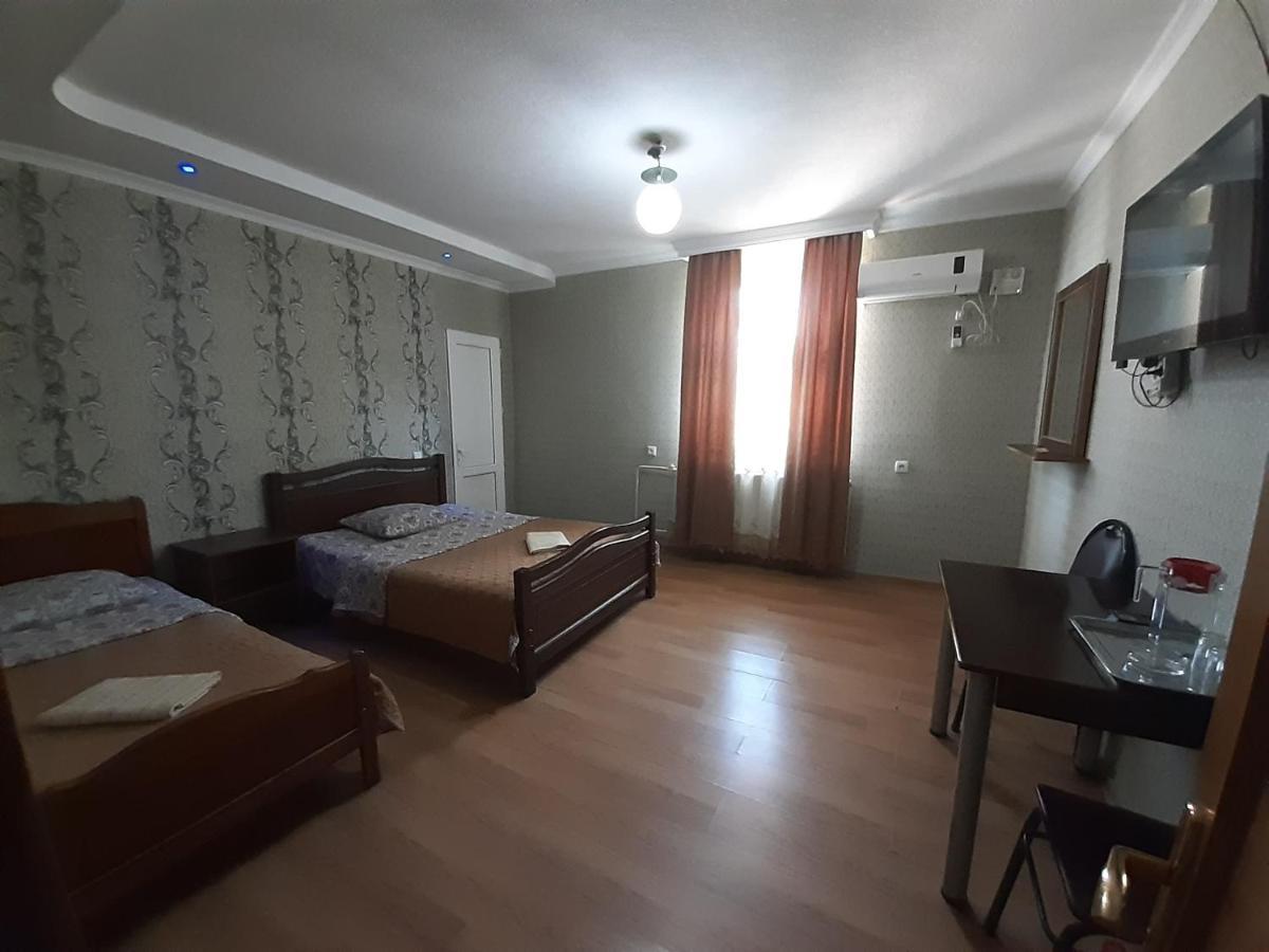 Hotel Selika Rustavi (Kvemo Kartly) Exterior foto