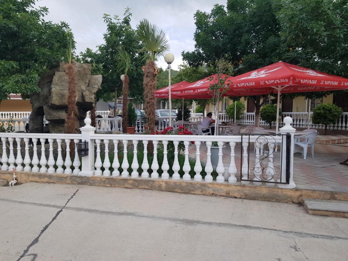 Hotel Selika Rustavi (Kvemo Kartly) Exterior foto