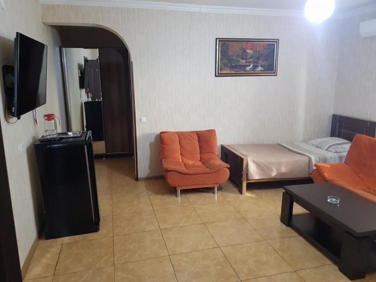Hotel Selika Rustavi (Kvemo Kartly) Exterior foto