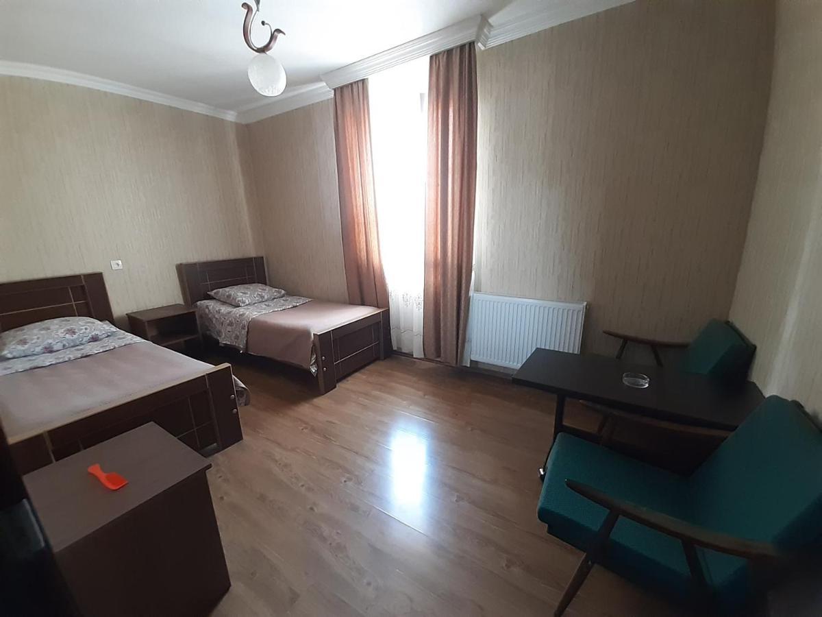 Hotel Selika Rustavi (Kvemo Kartly) Exterior foto