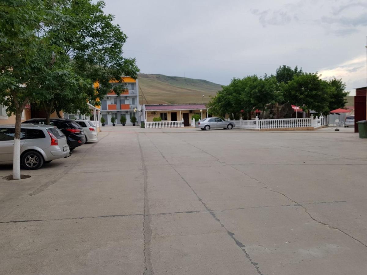 Hotel Selika Rustavi (Kvemo Kartly) Exterior foto