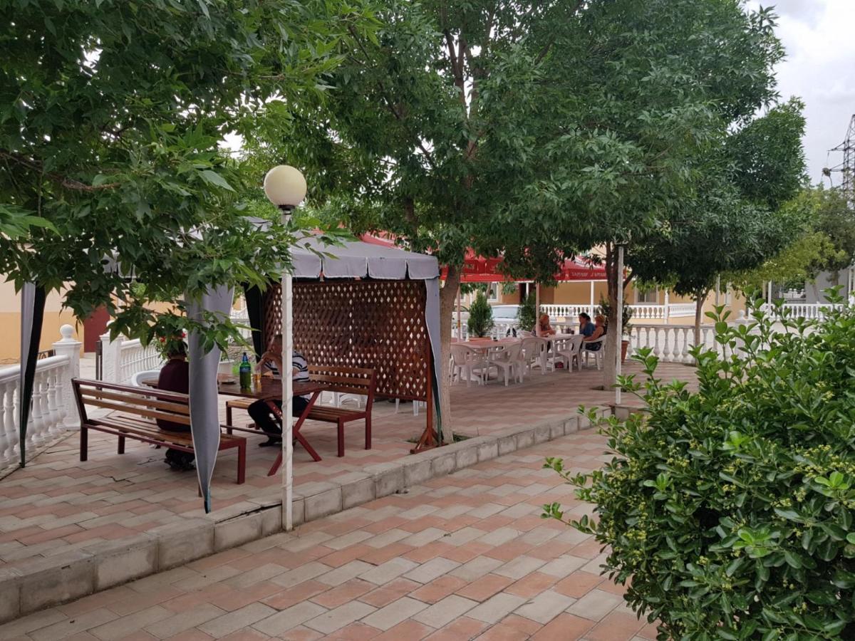 Hotel Selika Rustavi (Kvemo Kartly) Exterior foto