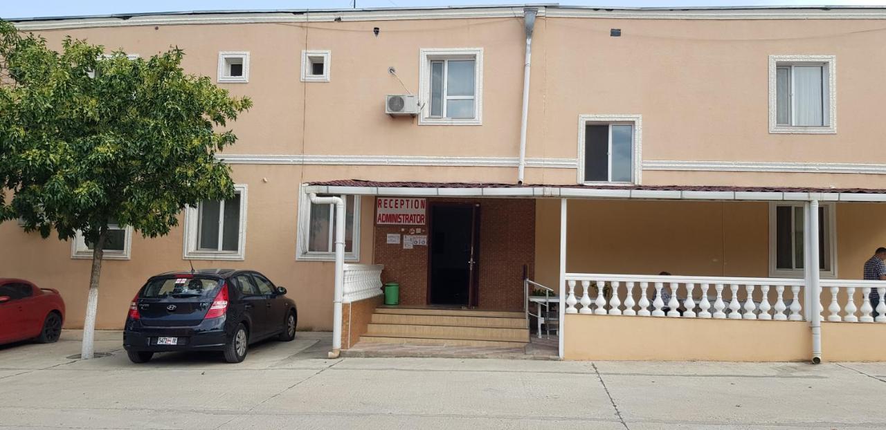 Hotel Selika Rustavi (Kvemo Kartly) Exterior foto