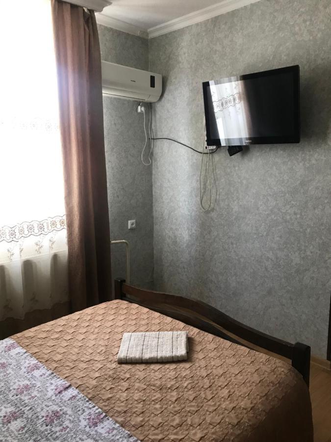 Hotel Selika Rustavi (Kvemo Kartly) Exterior foto