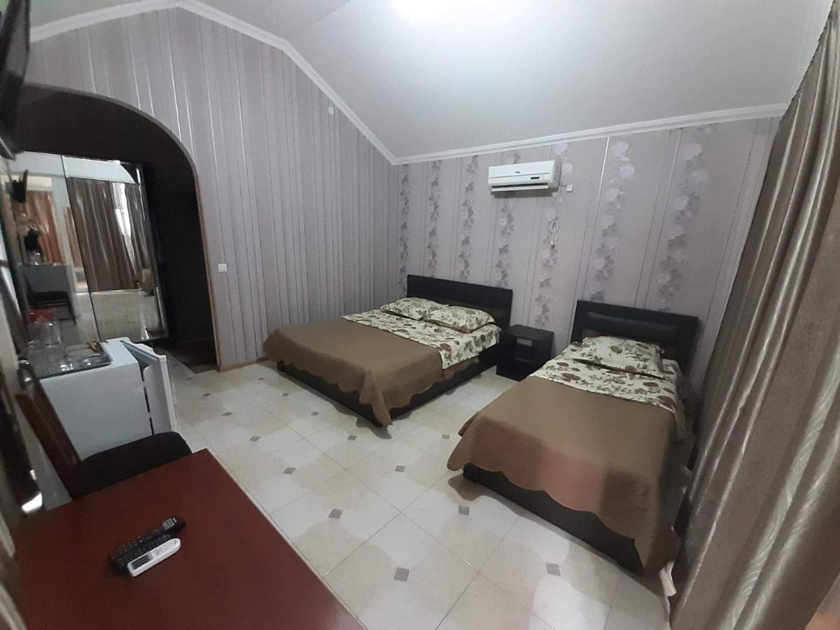 Hotel Selika Rustavi (Kvemo Kartly) Exterior foto