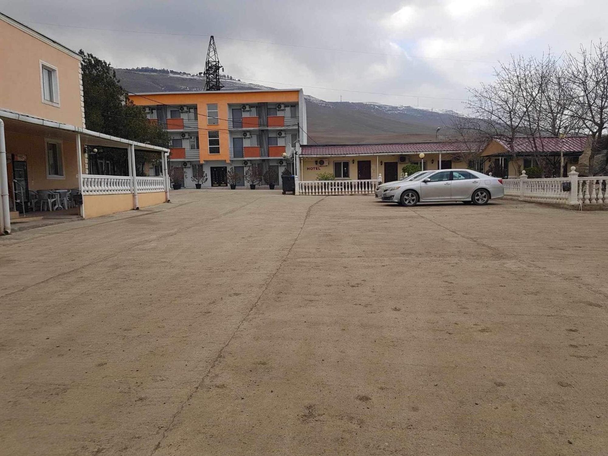 Hotel Selika Rustavi (Kvemo Kartly) Exterior foto