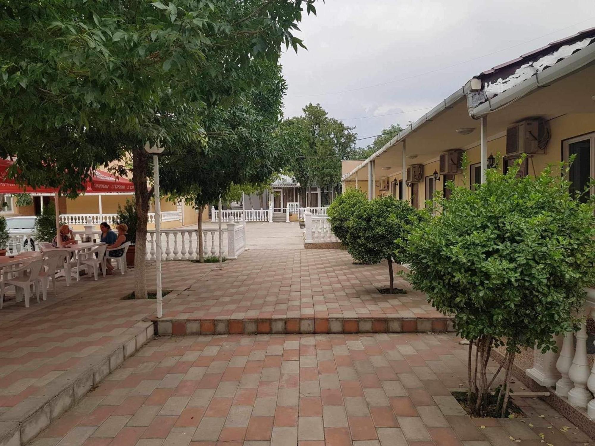 Hotel Selika Rustavi (Kvemo Kartly) Exterior foto